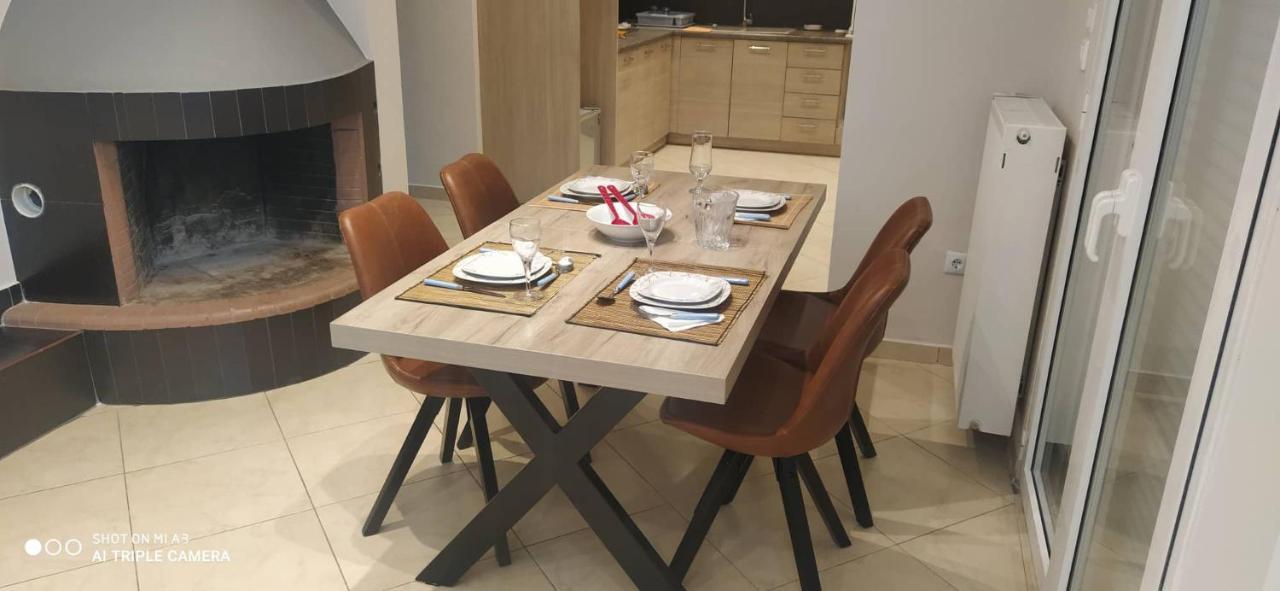 The Genius Apartment 3 Rooms, Α Floor 3 Υπνοδωμάτια, A Όροφος 아테네 외부 사진