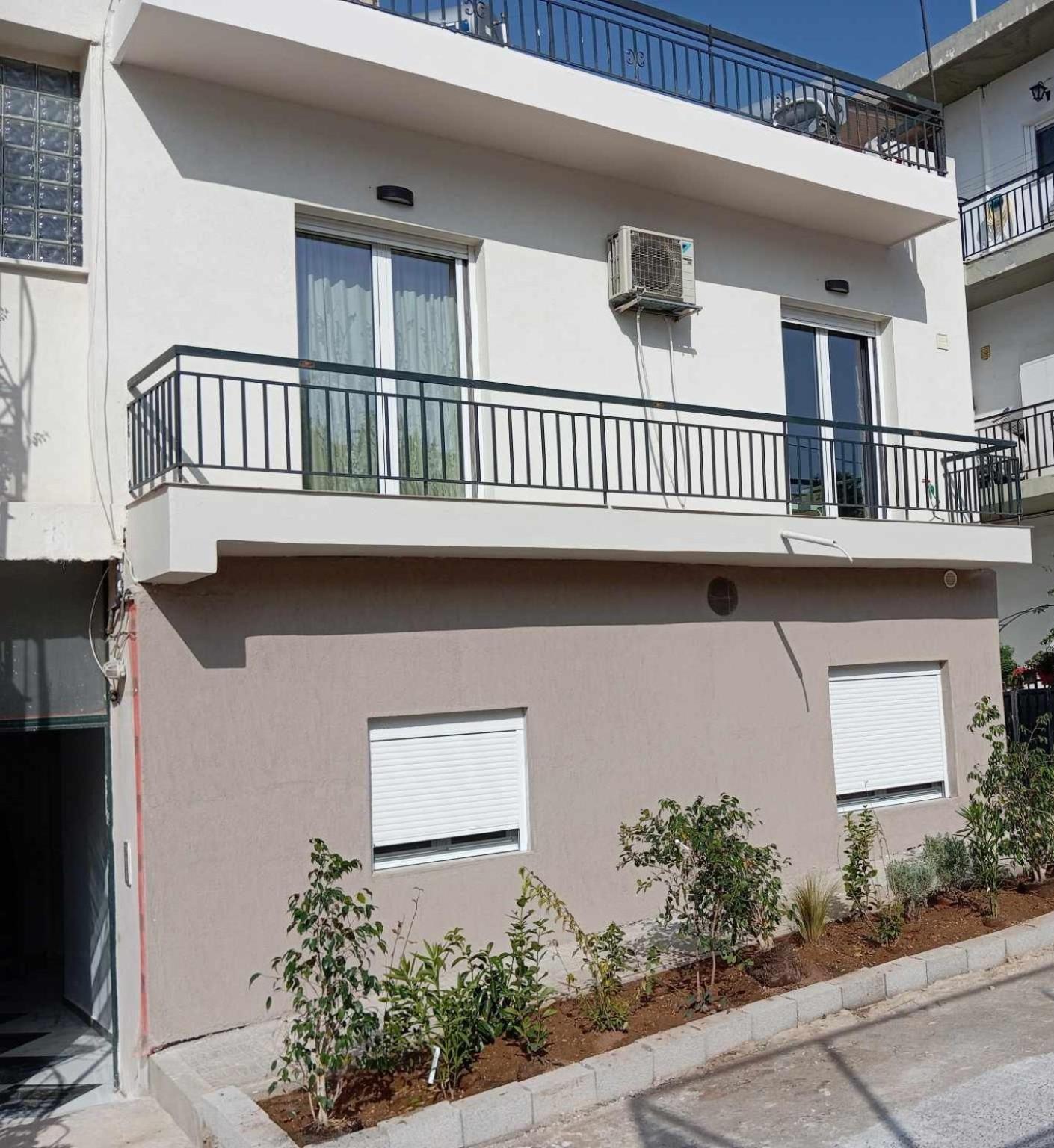 The Genius Apartment 3 Rooms, Α Floor 3 Υπνοδωμάτια, A Όροφος 아테네 외부 사진