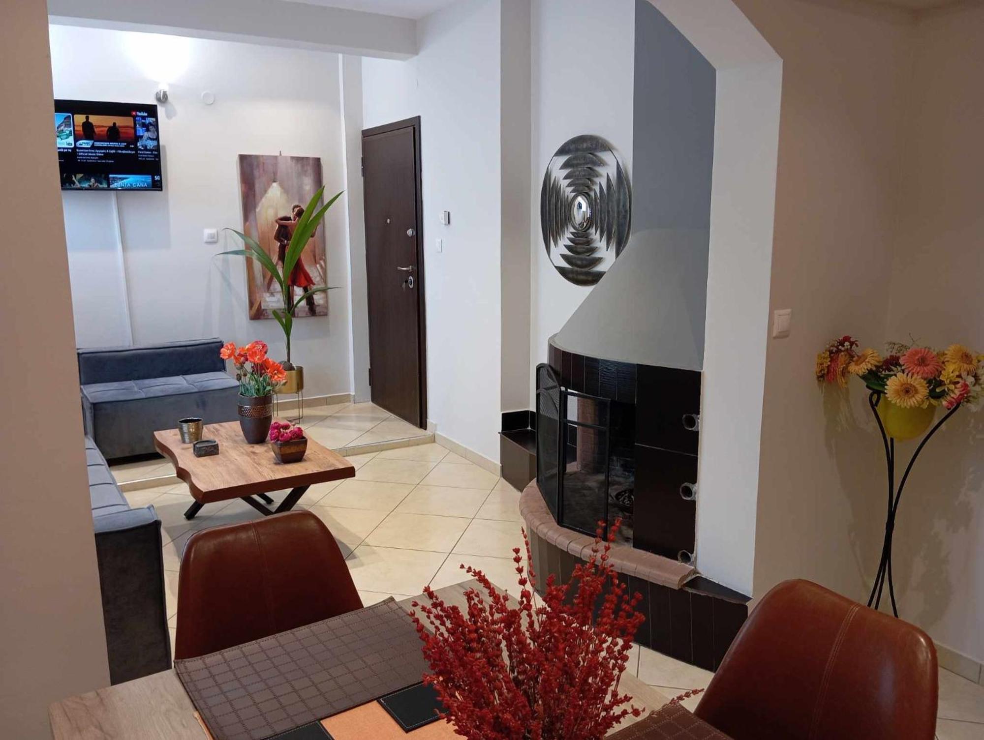 The Genius Apartment 3 Rooms, Α Floor 3 Υπνοδωμάτια, A Όροφος 아테네 외부 사진