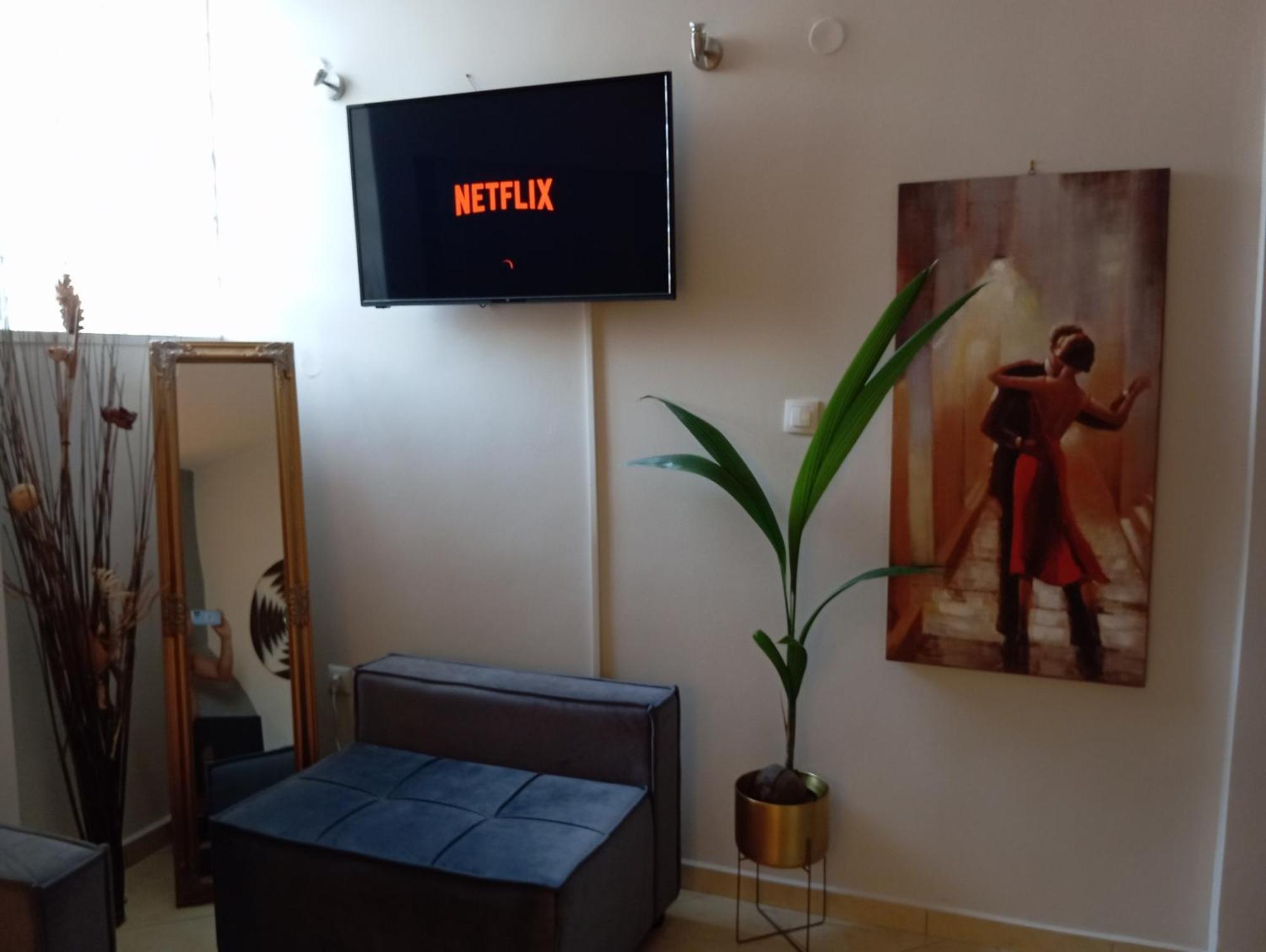 The Genius Apartment 3 Rooms, Α Floor 3 Υπνοδωμάτια, A Όροφος 아테네 외부 사진